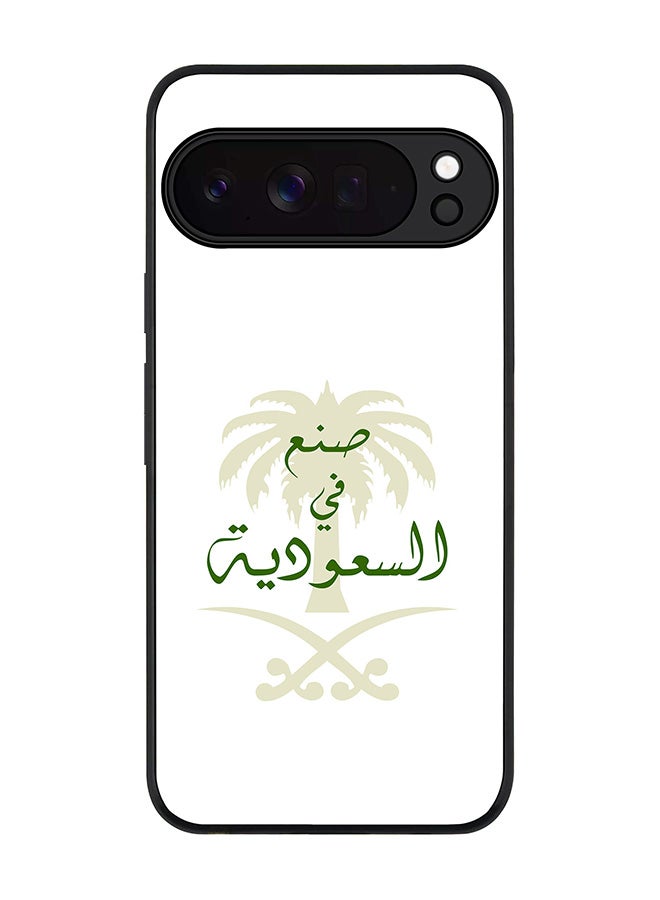 For Google Pixel 10 Pro XL Case,Slim fit Camera Protection, Shockproof Thin Phone cover  - Made in Saudi